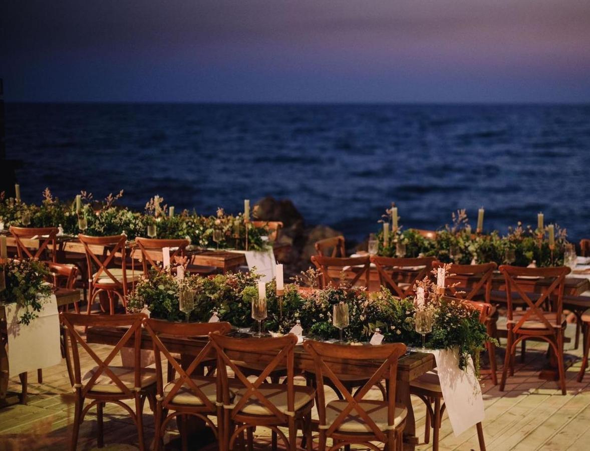 Lost At Sea Hotel Damour Ngoại thất bức ảnh